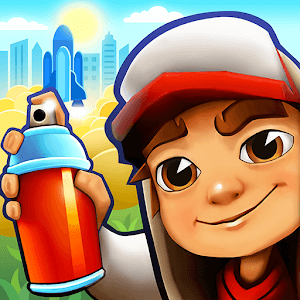 Subway Surfers v2.2.0 b25 Mod (Unlimited Money) Apk - Android Mods Apk