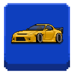 Download Pixel Car Racer Mod