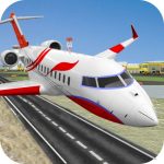City Airplane Pilot Flight Mod Apk