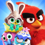 Angry Birds Match Mod Apk 3.9.0 (Unlimited Lives + Money + Coins)