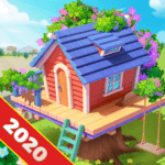 Home Master - Cooking Games MOD APK [Unlimited Money] 1.0.19