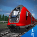 Euro Train Simulator 2 Mod Apk