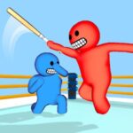Clumsy Fighters MOD APK