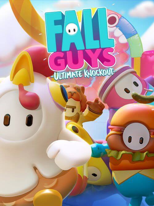 Download Fall Guys 3D Knockout : Ultimate Fun Race MOD APK v1.0.1