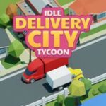 Idle Delivery City Tycoon Mod Apk