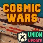 Cosmic Wars Mod Apk