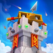 Rush Royale - Tower defense Mod APK (Money/No Ads) 20.0.62725 Download