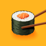 Sushi Bar Idle Mod Apk (Unlimited Money + No Ads)