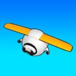 Sky Glider 3D Mod Apk