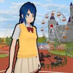 Reina Theme Park Mod Apk