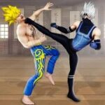 Kung Fu Fighting Games Mod Apk