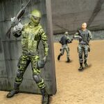 Real Commando Secret Mission Mod Apk