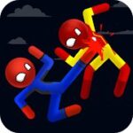 stickman battle game free mod apk