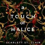 A Touch of Malice Free Epub by Scarlett St. Clair