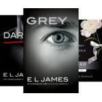 Fifty Shades as Told by Christian Free Epub by E L James (3 book series)