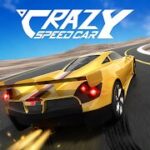 Crazy Speed Car Mod Apk