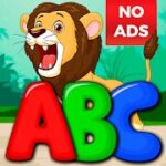 abcd for kids mod apk