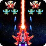 galaxy attack invaders mod apk download