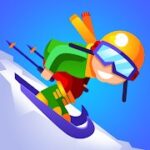 ski resort mod apk download