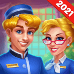 Dream Hotel Mod Apk: Hotel Manager (Unlimited Money)
