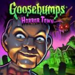 goosebumps horrortown mod apk download