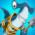 Idle Sea Monsters MOD APK (Unlimited Gems/Coins)
