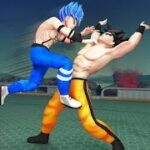 anime fighting game mod apk download