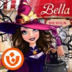 bella fashion design mod apk download