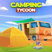 Camping tycoon mod apk