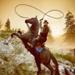 cowboy rodeo rider mod apk download