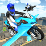 flying motorbike simulator mod apk download