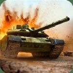 modern assault tanks mod apk download