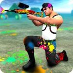 paintball shooting battlefield mod apk download