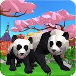panda simulator 3d mod apk download