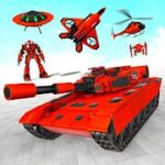 tank robot wars robot showdown mod apk download