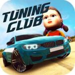 tuning club online squid game mod apk download