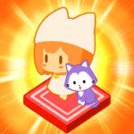 cat puzzle -stray cat towers mod apk download