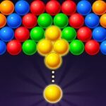 download bubble crush puzzle game mod apk