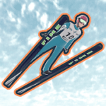 download fine ski jumping mod apk