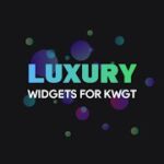luxury for kwgt apk download