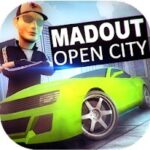 madout open city mod apk download
