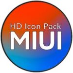 miul circle - icon pack apk download