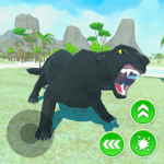 panther family simulator mod apk download