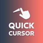 quick cursor mod apk download