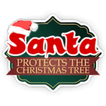 santa protects christmas tree mod apk download