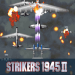 strikers 1945-2 mod apk download