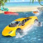water car surfer racing stunts mod apk download