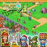 download dungeon village mod apk