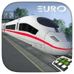 download euro train simulator mod apk