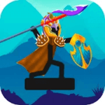 download fighting stickman archer hero mod apk